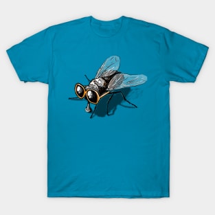 Fly Glasses T-Shirt